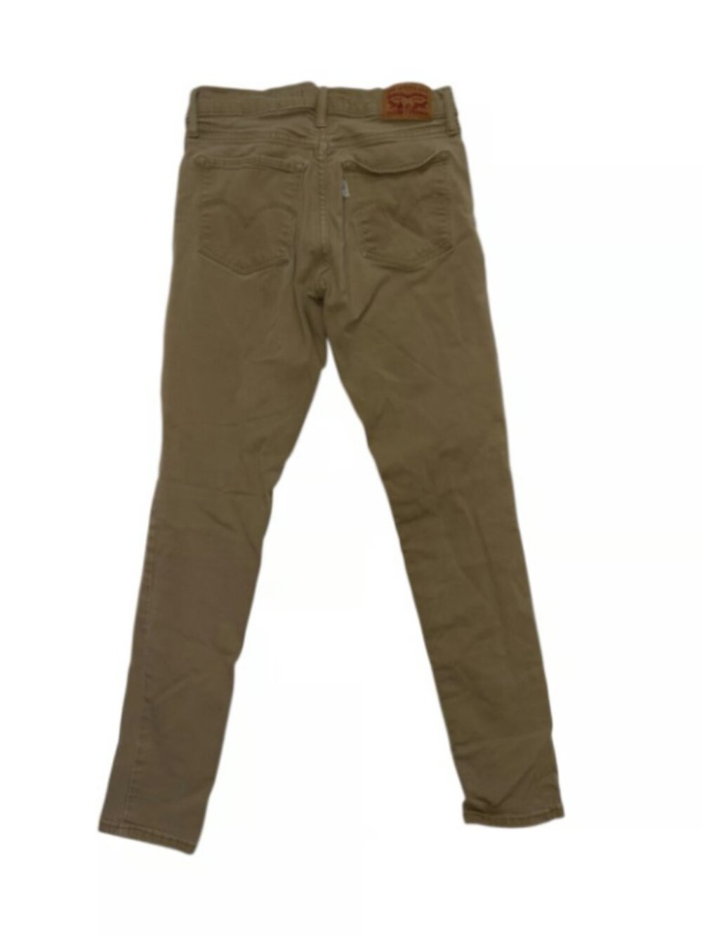 Levi's 511 shaping skinny khaki jeans 25